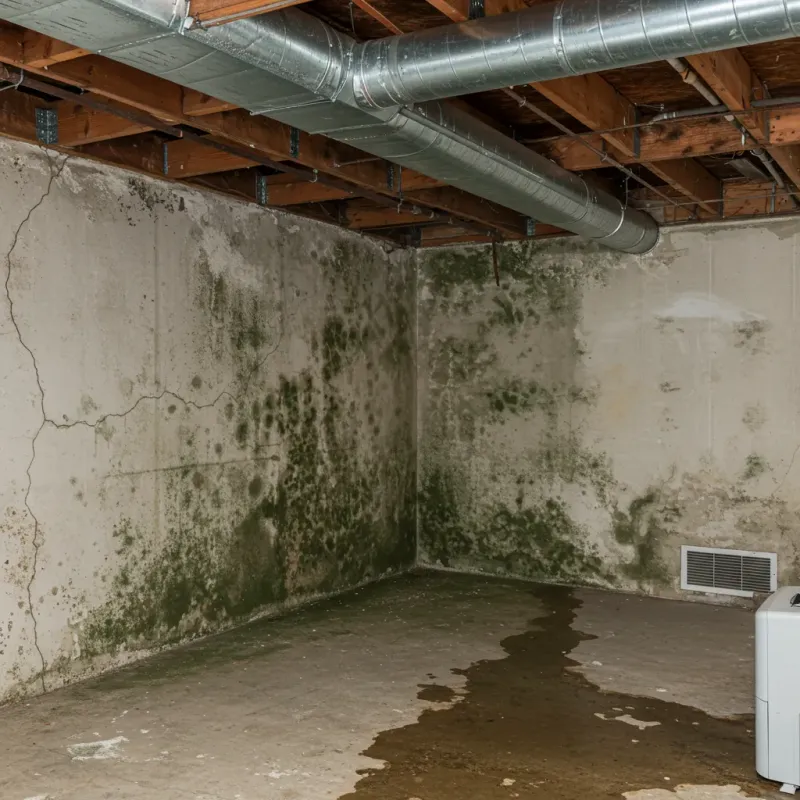 Professional Mold Removal in Osceola, IN